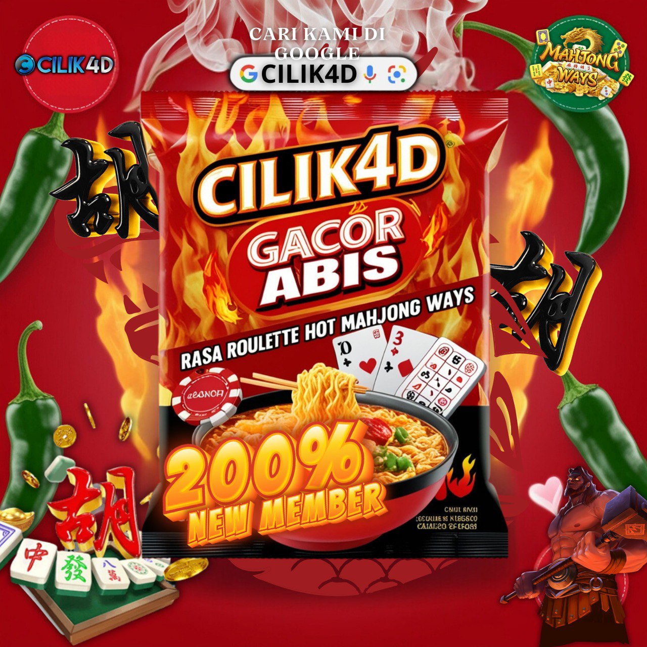 CILIK4D : Link Slot Online Gacor Resmi No #1 Server Mudah Maxwin